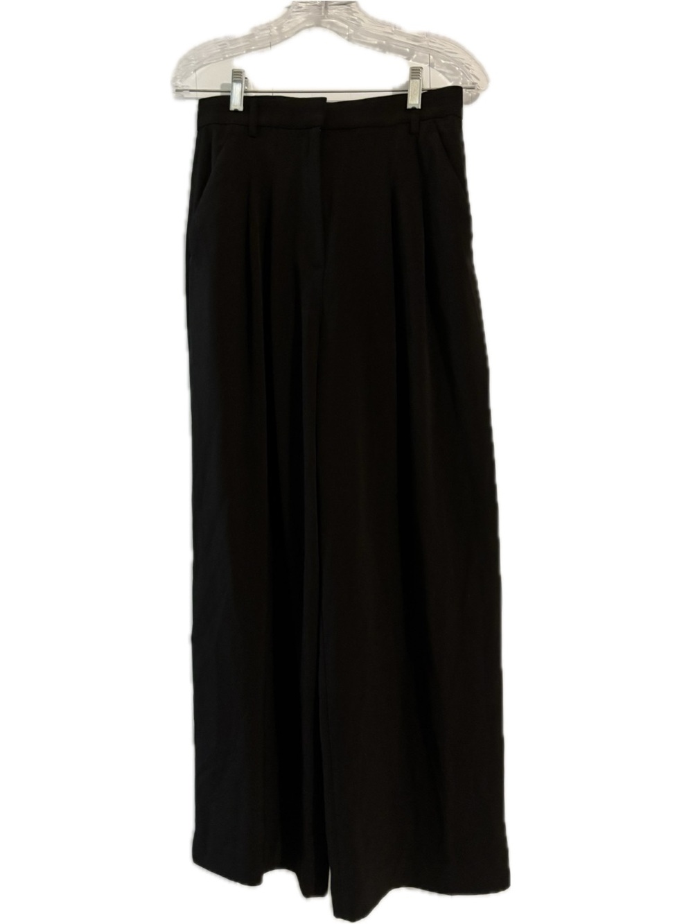 H&M HIGH WAIST TAILORED PANTS